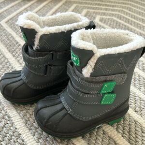 Snow Boots